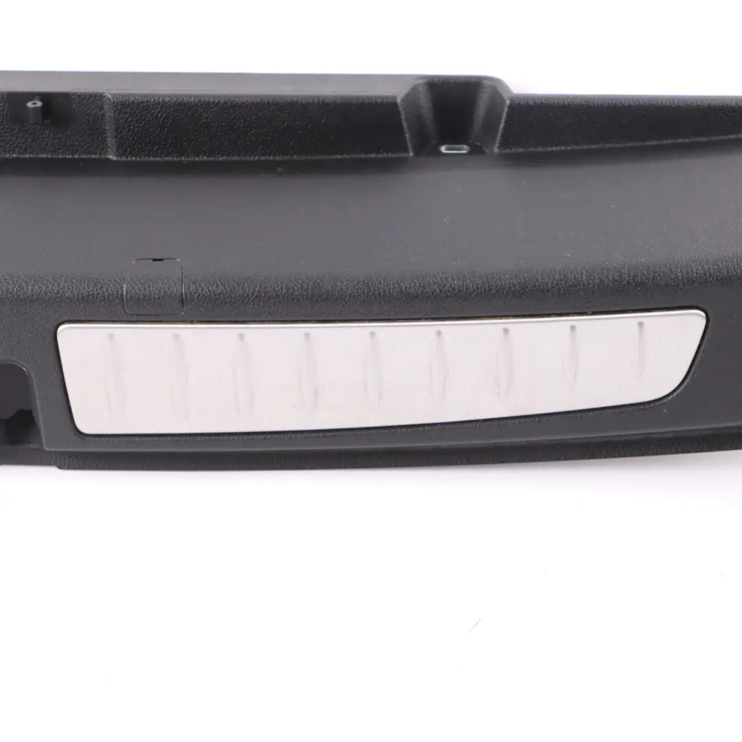 Loading Trim BMW F34 GT Interior Trunk Edge Sill Cover Boot Panel to with Part number 7295576 Loading Trim BMW F34 GT Interior Trunk Edge Sill Cover Boot Panel - SKU 7295576 - Part number 7295576