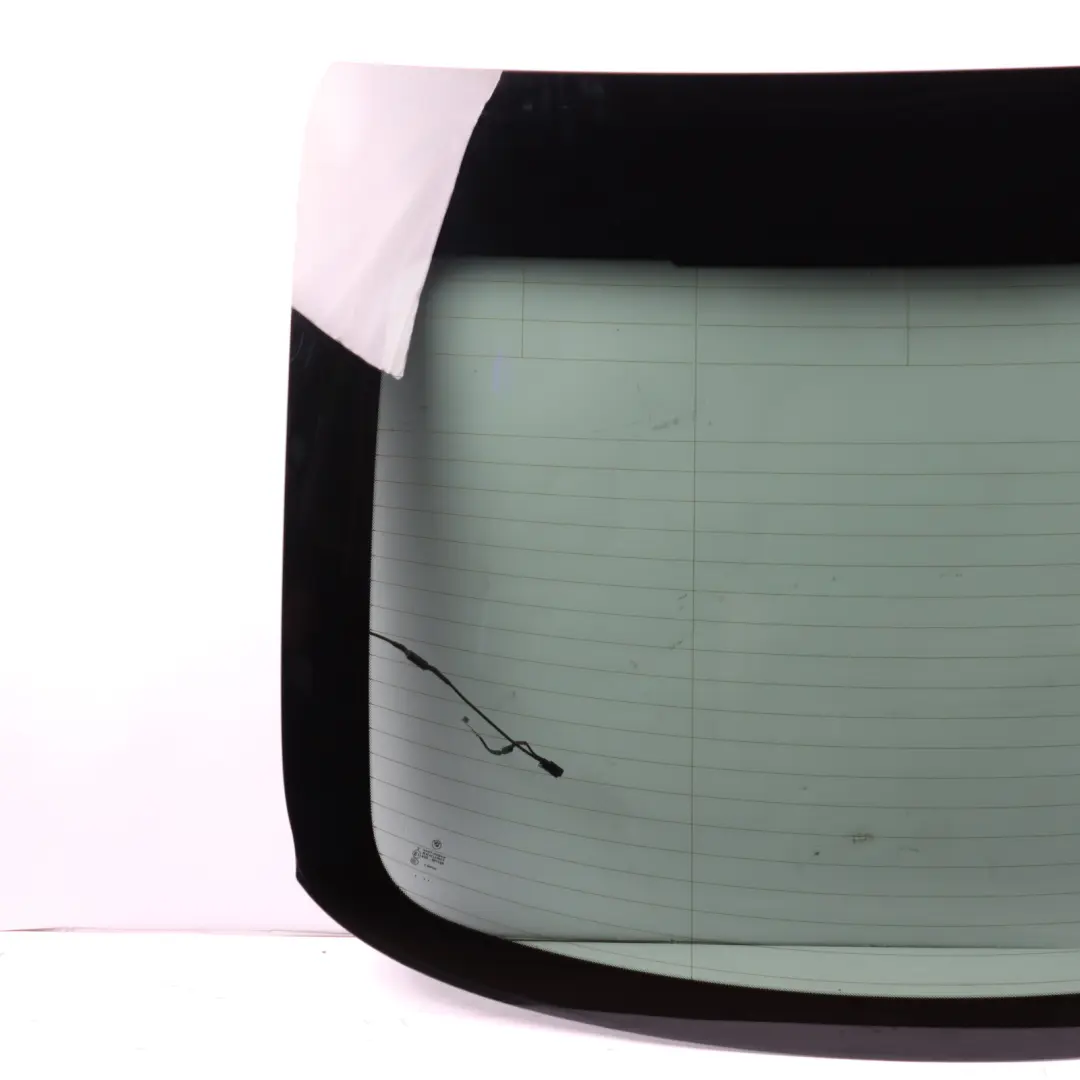 Window Glass BMW F34 GT AS3 Tinted Rear Tailgate Boot Lid Glazing to Rear with Part number 7295630 Rear Window Glass BMW F34 GT AS3 Tinted Rear Tailgate Boot Lid Glazing - SKU 7295630 - Part number 7295630
