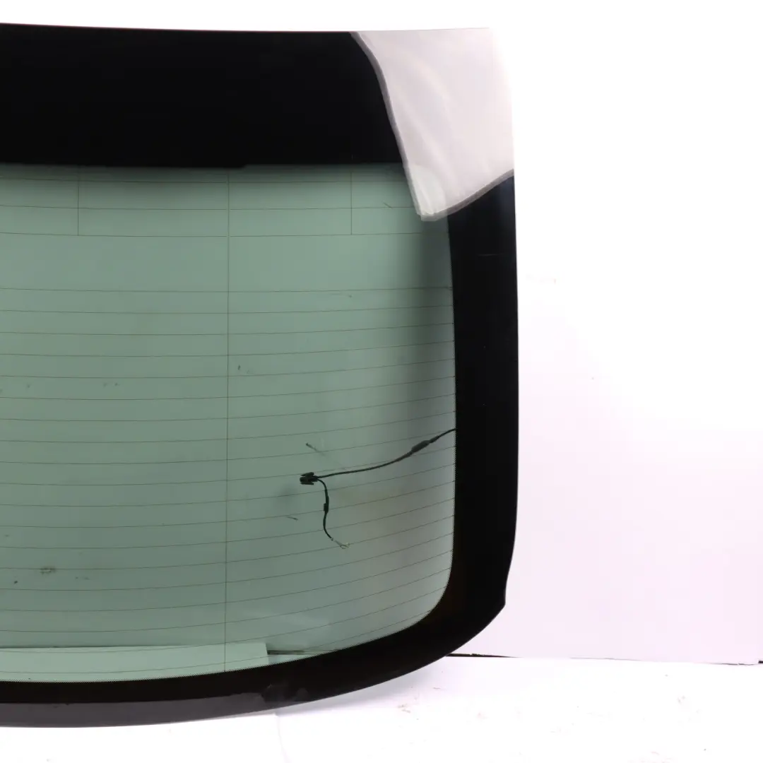 Window Glass BMW F34 GT AS3 Tinted Rear Tailgate Boot Lid Glazing to Rear with Part number 7295630 Rear Window Glass BMW F34 GT AS3 Tinted Rear Tailgate Boot Lid Glazing - SKU 7295630 - Part number 7295630