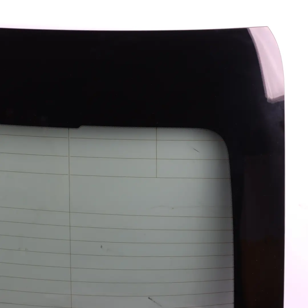 Window Glass BMW F34 GT AS3 Tinted Rear Tailgate Boot Lid Glazing to Rear with Part number 7295630 Rear Window Glass BMW F34 GT AS3 Tinted Rear Tailgate Boot Lid Glazing - SKU 7295630 - Part number 7295630