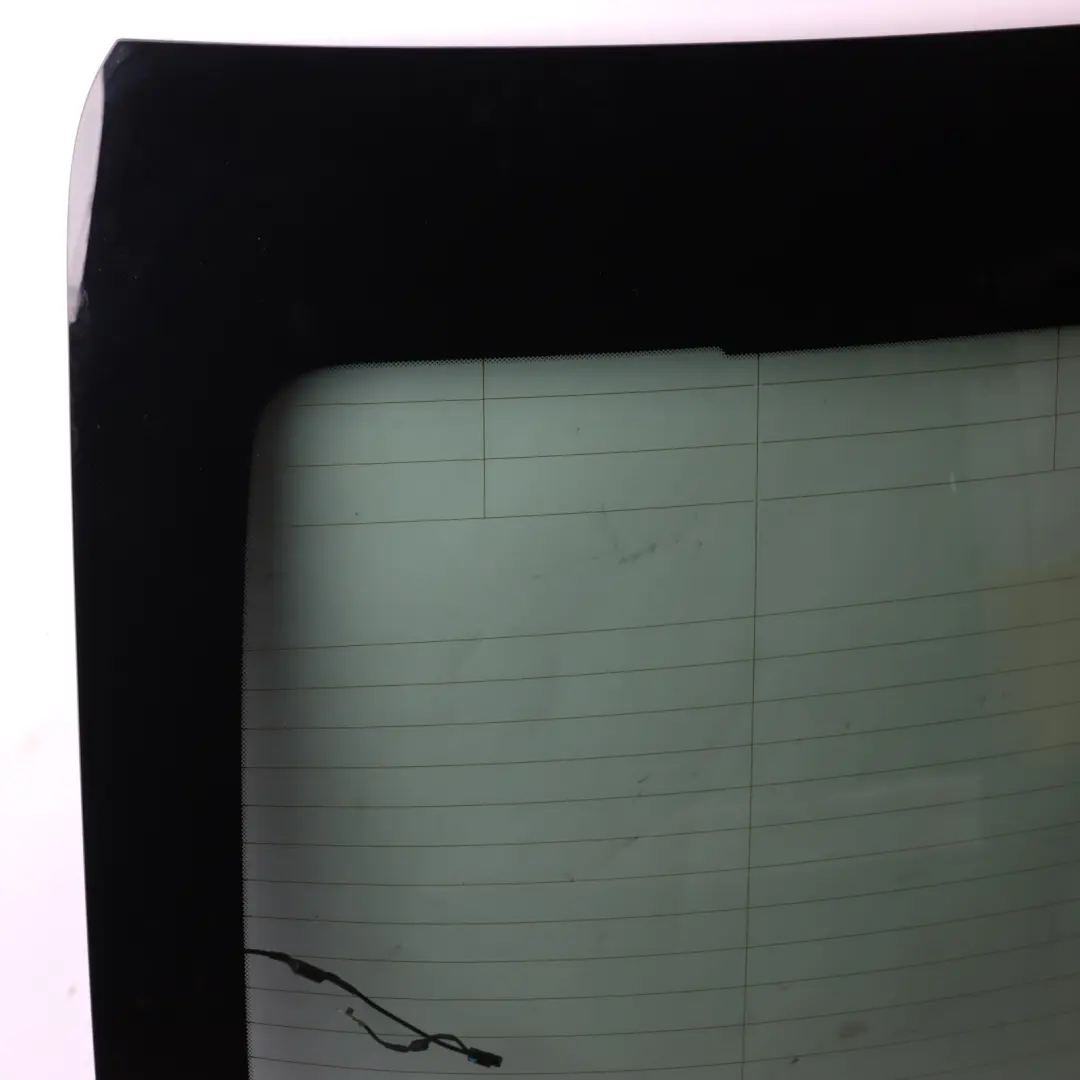 Window Glass BMW F34 GT AS3 Tinted Rear Tailgate Boot Lid Glazing to Rear with Part number 7295630 Rear Window Glass BMW F34 GT AS3 Tinted Rear Tailgate Boot Lid Glazing - SKU 7295630 - Part number 7295630