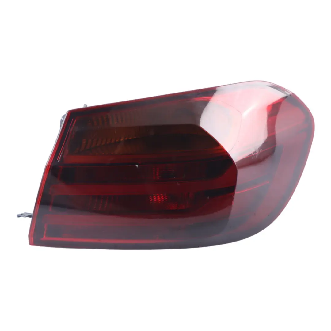 Taillight BMW F32 F33 F36 F82 M4 Rear Light Side Panel Right O/S Tinted to with Part number 7296098 Taillight BMW F32 F33 F36 F82 M4 Rear Light Side Panel Right O/S Tinted - SKU 7296098-3 - Part number 7296098
