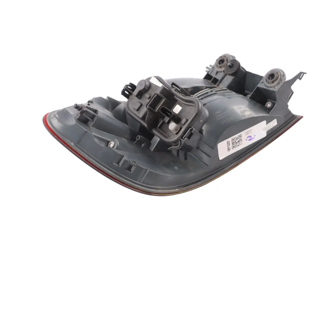 Taillight BMW F32 F33 F36 F82 M4 Rear Light Side Panel Right O/S Tinted to with Part number 7296098 Taillight BMW F32 F33 F36 F82 M4 Rear Light Side Panel Right O/S Tinted - SKU 7296098-3 - Part number 7296098