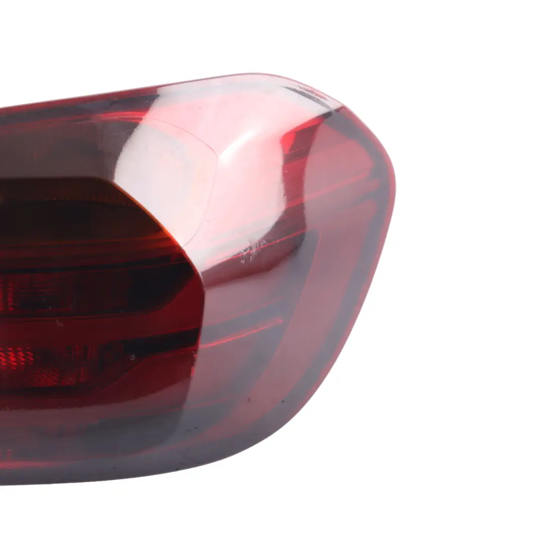 Taillight BMW F32 F33 F36 F82 M4 Rear Light Side Panel Right O/S Tinted to with Part number 7296098 Taillight BMW F32 F33 F36 F82 M4 Rear Light Side Panel Right O/S Tinted - SKU 7296098-3 - Part number 7296098
