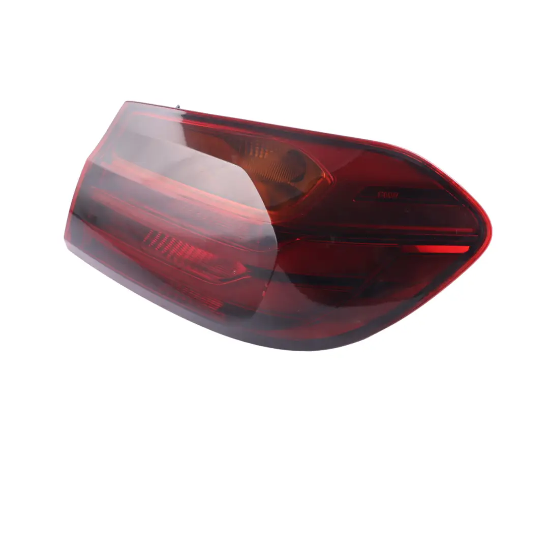 Taillight BMW F32 F33 F36 F82 M4 Rear Light Side Panel Right O/S Tinted to with Part number 7296098 Taillight BMW F32 F33 F36 F82 M4 Rear Light Side Panel Right O/S Tinted - SKU 7296098-3 - Part number 7296098