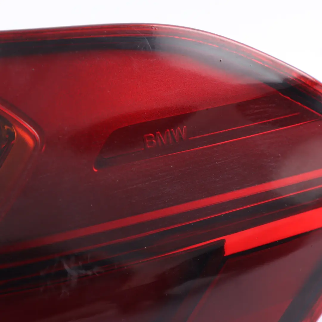 Taillight BMW F32 F33 F36 F82 M4 Rear Light Side Panel Right O/S Tinted to with Part number 7296098 Taillight BMW F32 F33 F36 F82 M4 Rear Light Side Panel Right O/S Tinted - SKU 7296098-3 - Part number 7296098