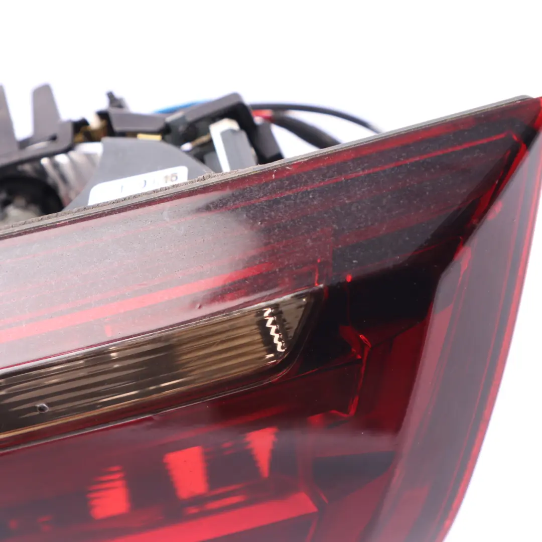 BMW F32 F33 F36 Rear Left N/S Light In Trunk Lid Boot Tailgate Lamp - SKU 7296101-1 - Part number 7296101