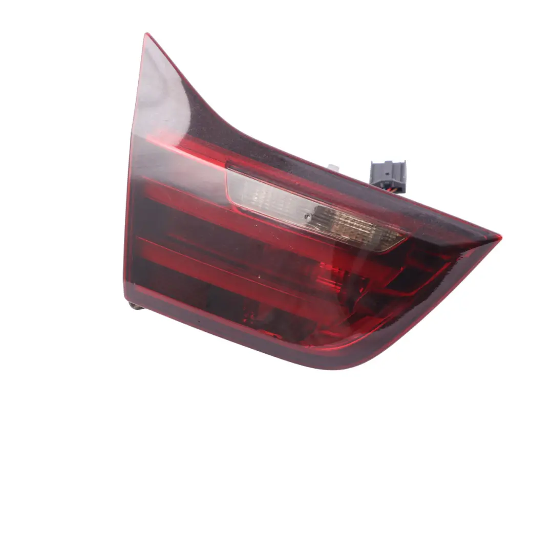 Left N/S Light In Trunk Lid Boot Tailgate Lamp to BMW F32 F33 F36 Rear with Part number 7296101 BMW F32 F33 F36 Rear Left N/S Light In Trunk Lid Boot Tailgate Lamp - SKU 7296101-1 - Part number 7296101