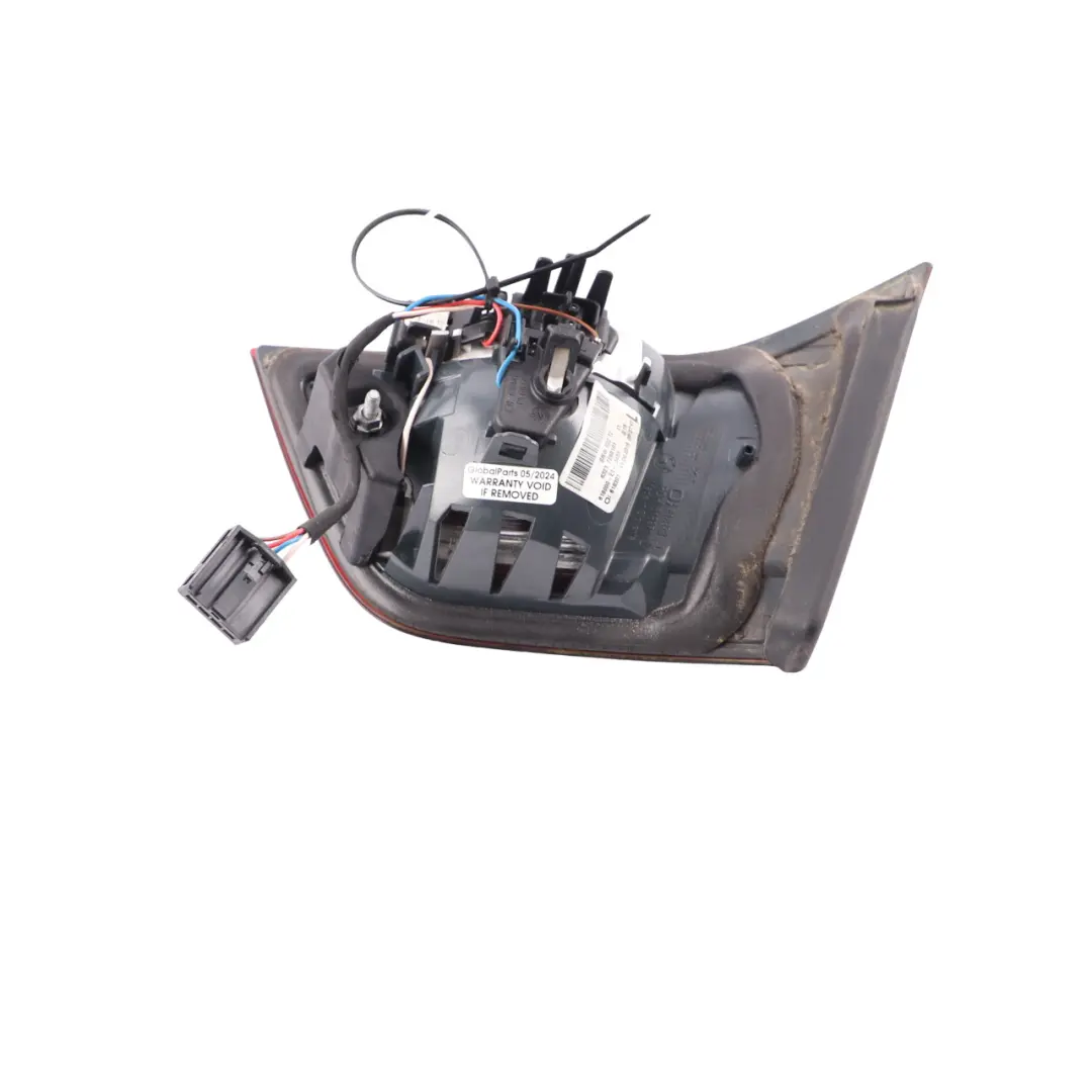 Left N/S Light In Trunk Lid Boot Tailgate Lamp to BMW F32 F33 F36 Rear with Part number 7296101 BMW F32 F33 F36 Rear Left N/S Light In Trunk Lid Boot Tailgate Lamp - SKU 7296101-1 - Part number 7296101