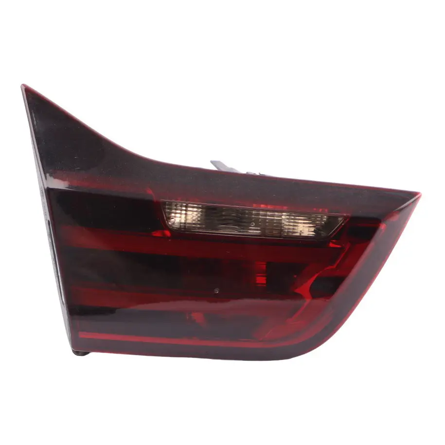 Left N/S Light In Trunk Lid Boot Tailgate Lamp to BMW F32 F33 F36 Rear with Part number 7296101 BMW F32 F33 F36 Rear Left N/S Light In Trunk Lid Boot Tailgate Lamp - SKU 7296101-1 - Part number 7296101