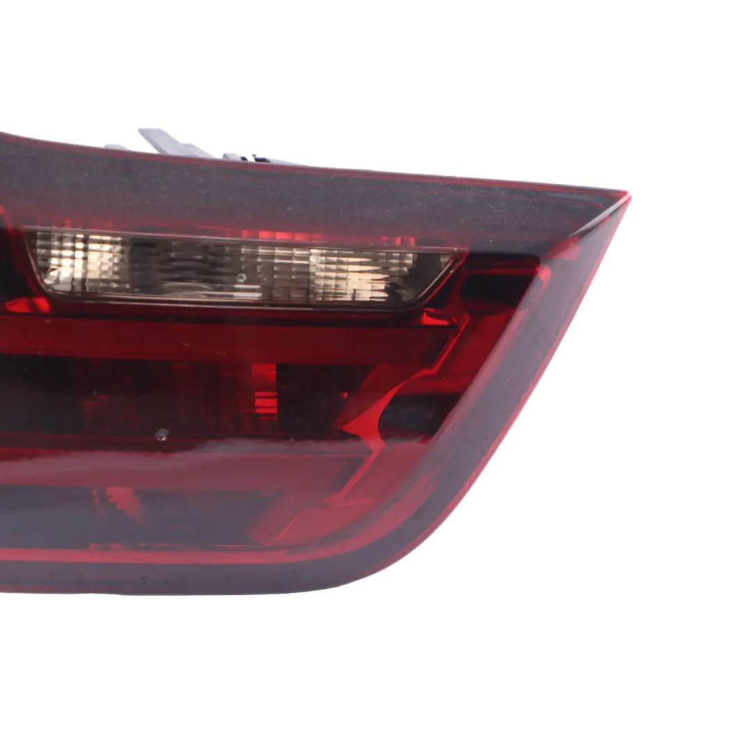 BMW F32 F33 F36 Rear Left N/S Light In Trunk Lid Boot Tailgate Lamp - SKU 7296101-1 - Part number 7296101