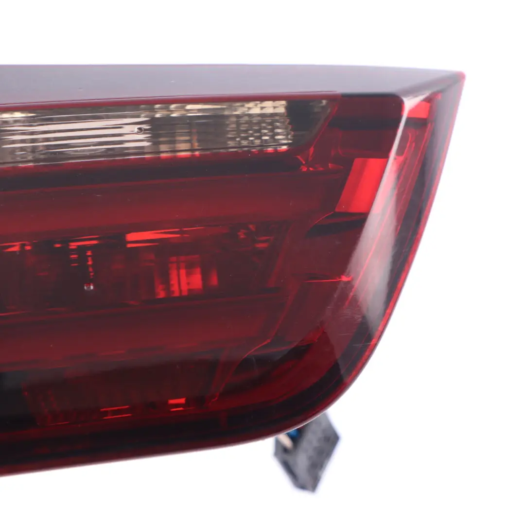 Left N/S Light In Trunk Lid Boot Tailgate Lamp to BMW F32 F33 F36 Rear with Part number 7296101 BMW F32 F33 F36 Rear Left N/S Light In Trunk Lid Boot Tailgate Lamp - SKU 7296101-1 - Part number 7296101