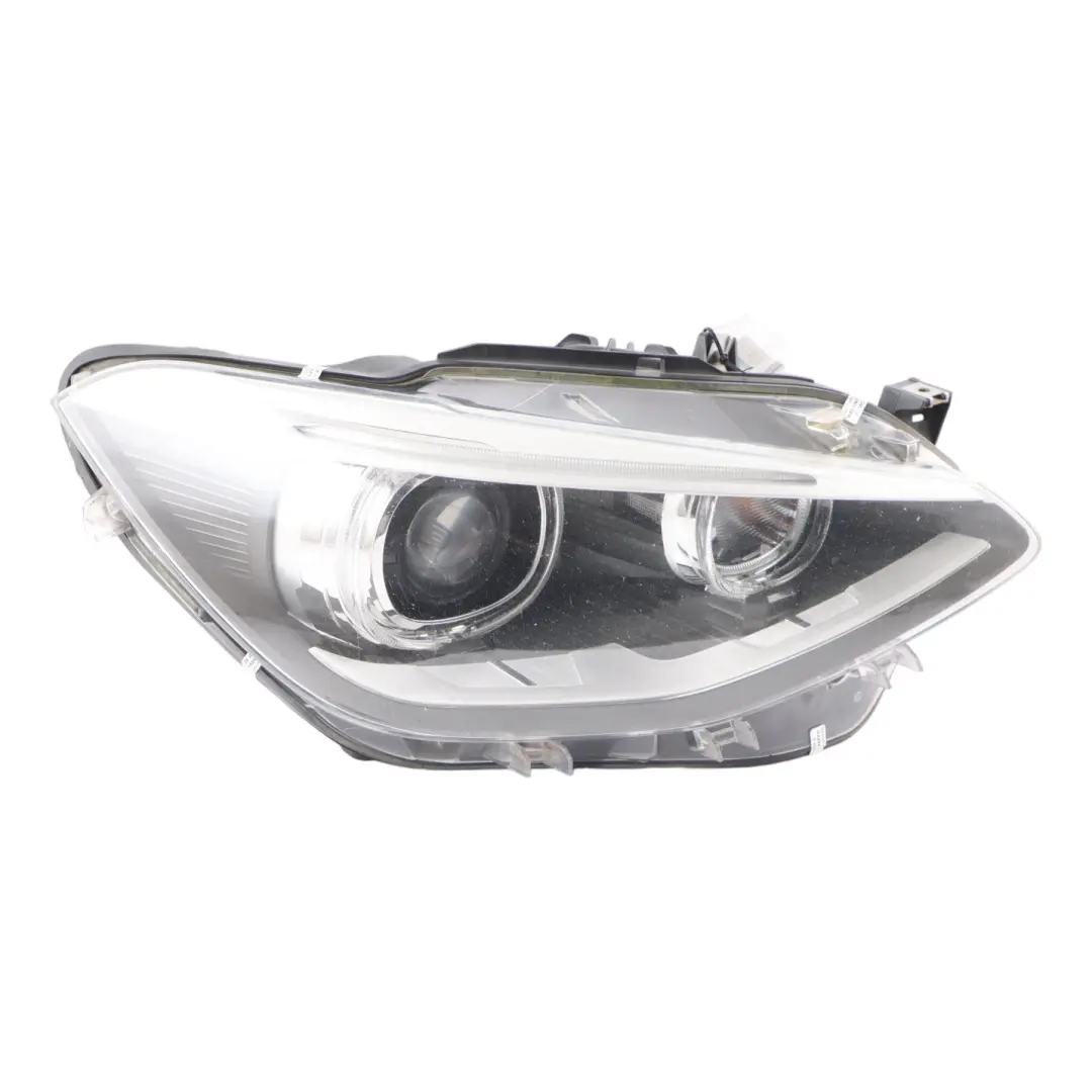Headlight BMW F20 F21 Headlamp Lamp Light Front Right O/S to with Part number 7296908 Headlight BMW F20 F21 Headlamp Lamp Light Front Right O/S - SKU 7296908 - Part number 7296908