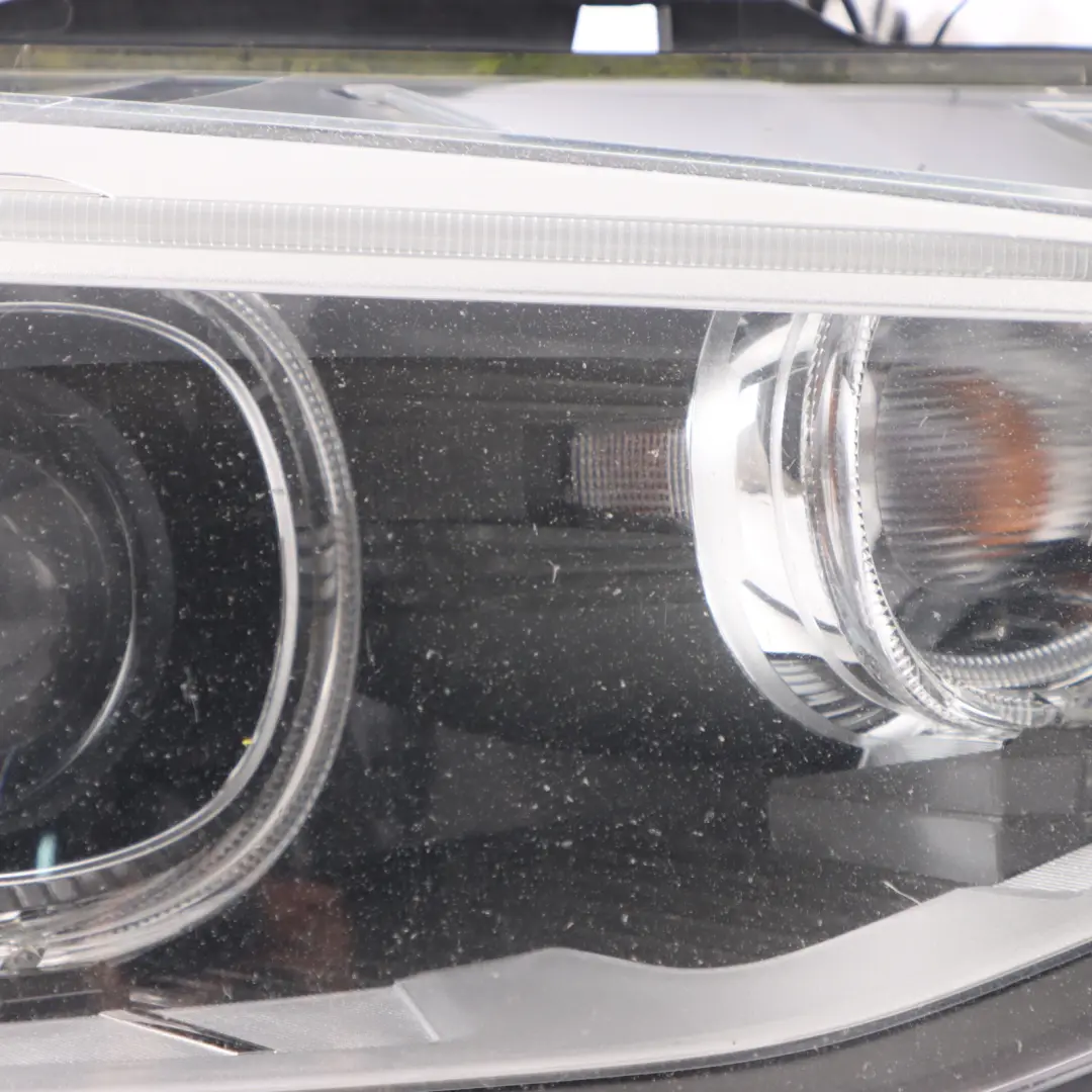  Headlight BMW F20 F21 Headlamp Lamp Light Front Right O/S - SKU 7296908 - Part number 7296908