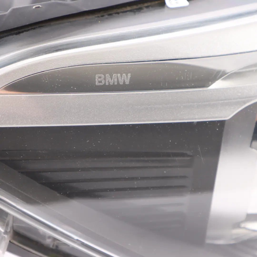  Headlight BMW F20 F21 Headlamp Lamp Light Front Right O/S - SKU 7296908 - Part number 7296908