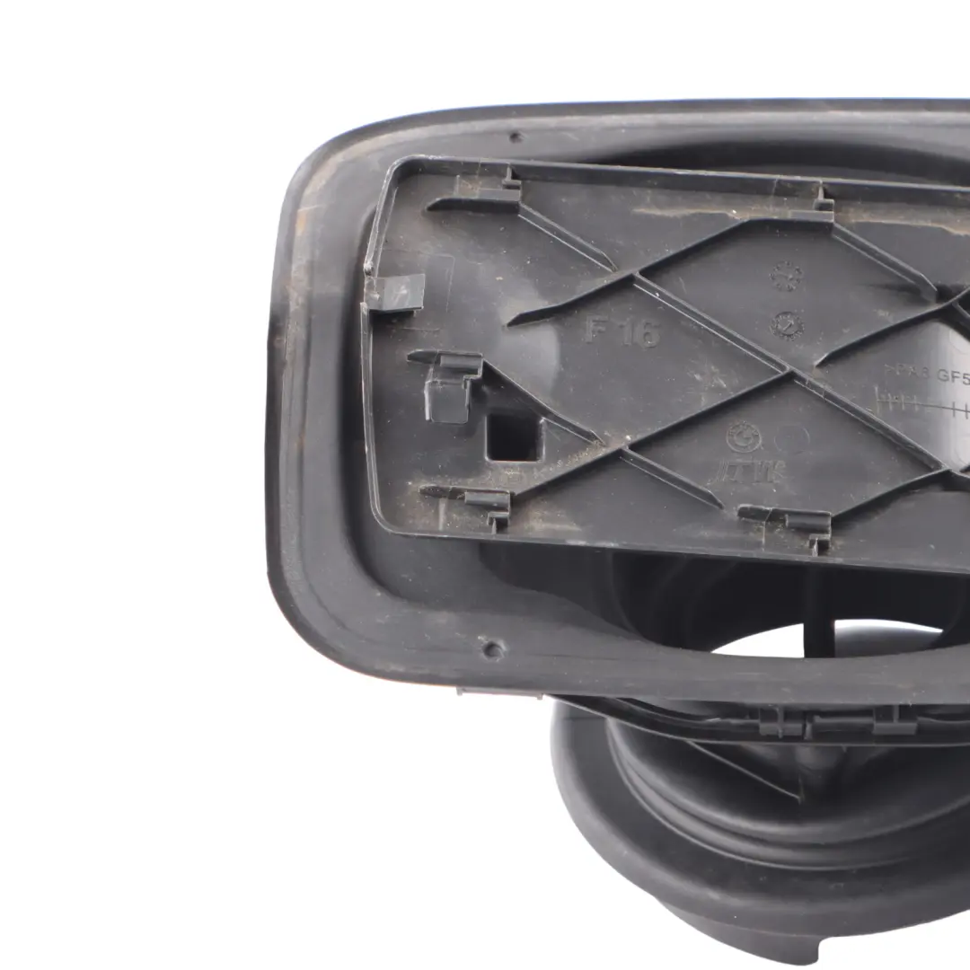 BMW F16 Kraftstoff Tank Klappe Fill In Tank Deckel - SKU 7297009 - Teilenummer 7297009