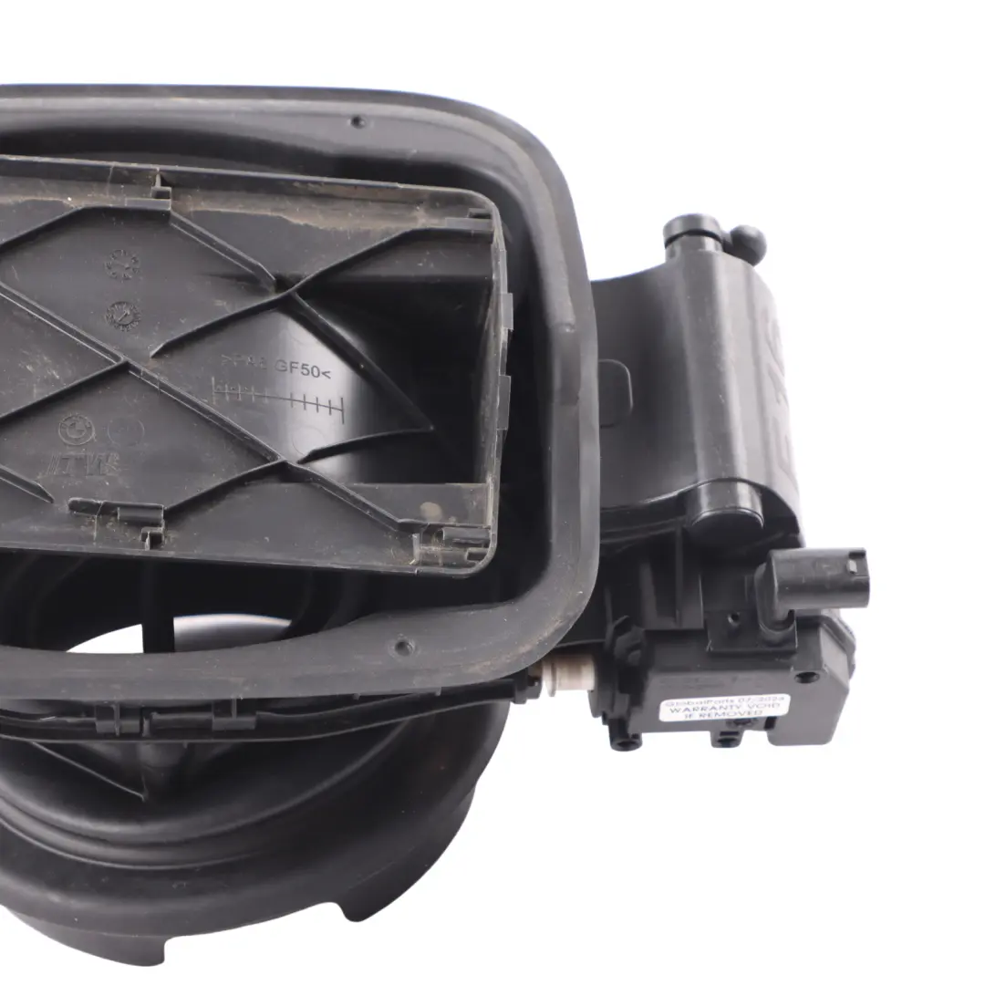 BMW F16 Kraftstoff Tank Klappe Fill In Tank Deckel - SKU 7297009 - Teilenummer 7297009