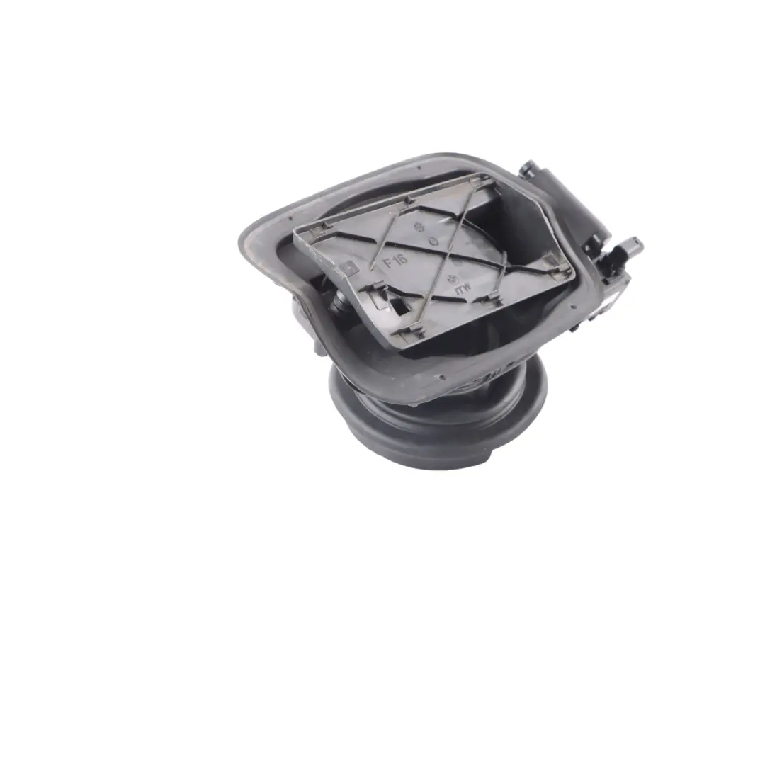 BMW F16 Kraftstoff Tank Klappe Fill In Tank Deckel - SKU 7297009 - Teilenummer 7297009