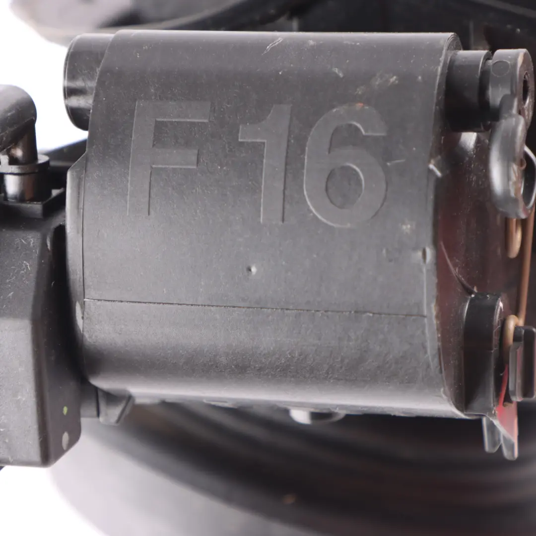 BMW F16 Tappo Coperchio Serbatoio Carburante - SKU 7297009 - Numero di parte 7297009