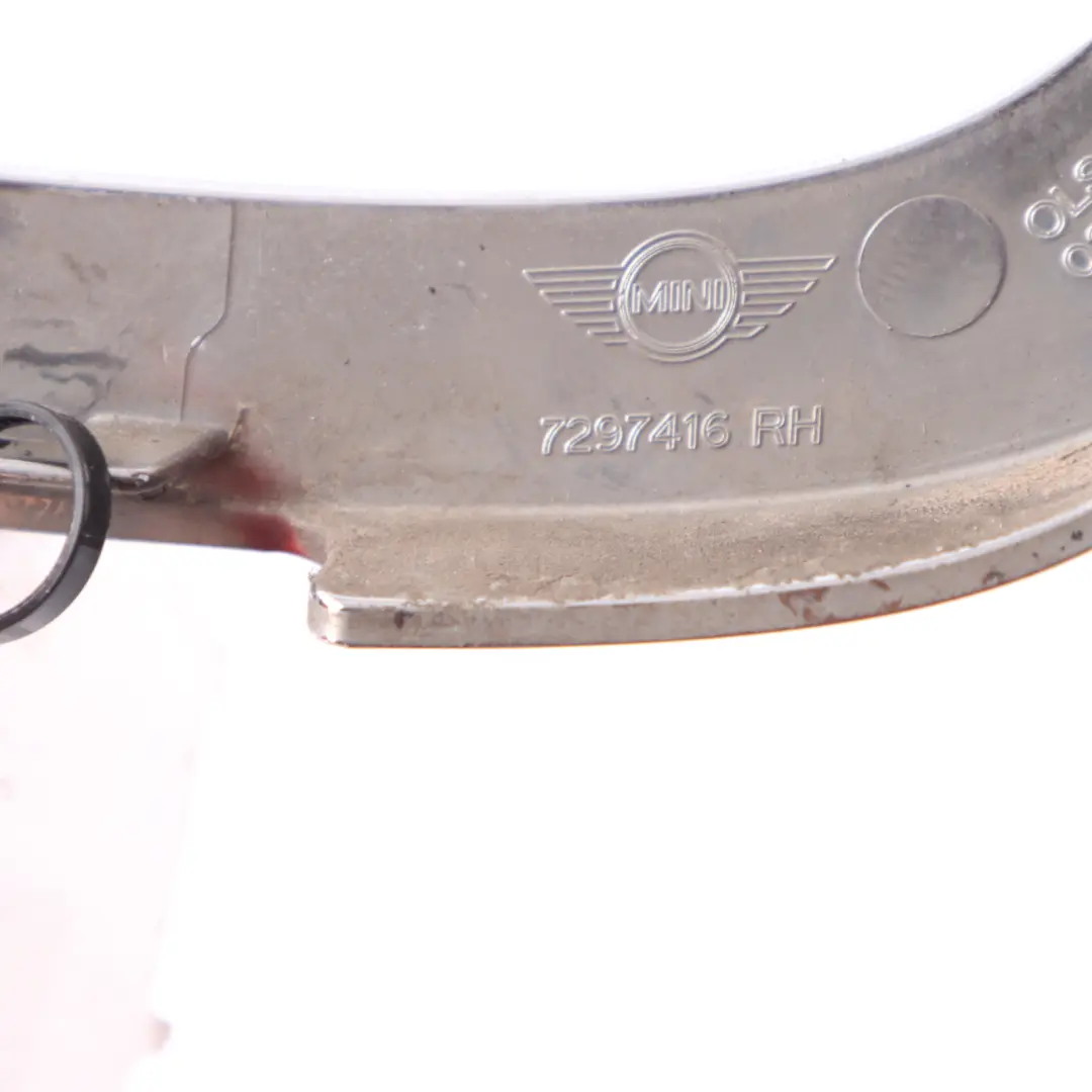 Cache Feux Arrière Chromé Droite 9218531 pour Mini R57 à propos du numéro de pièce 7297416 Mini R57 Cache Feux Arrière Chromé Droite 9218531 - SKU 7297416 - Numéro de pièce 7297416