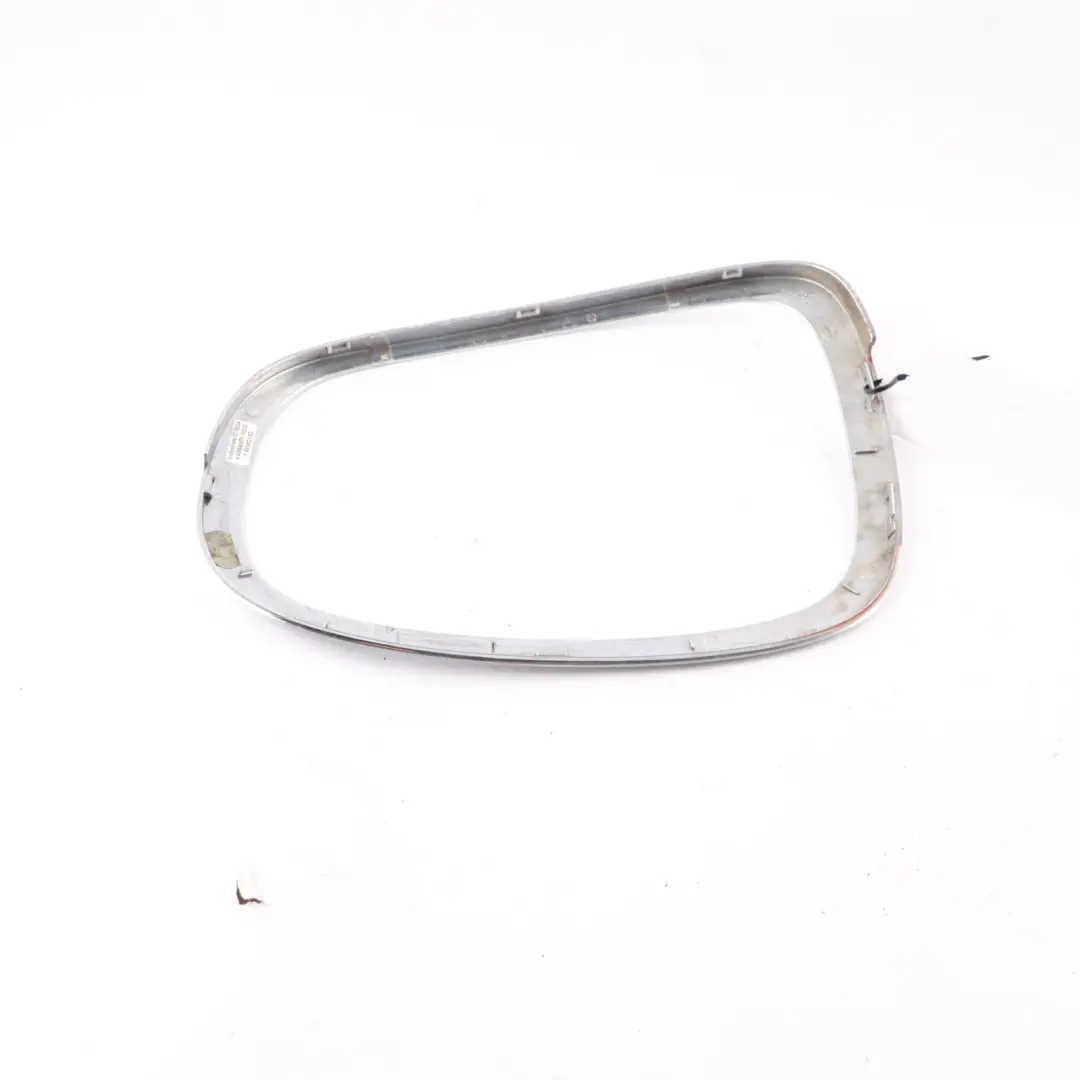 Cache Feux Arrière Chromé Droite 9218531 pour Mini R57 à propos du numéro de pièce 7297416 Mini R57 Cache Feux Arrière Chromé Droite 9218531 - SKU 7297416 - Numéro de pièce 7297416