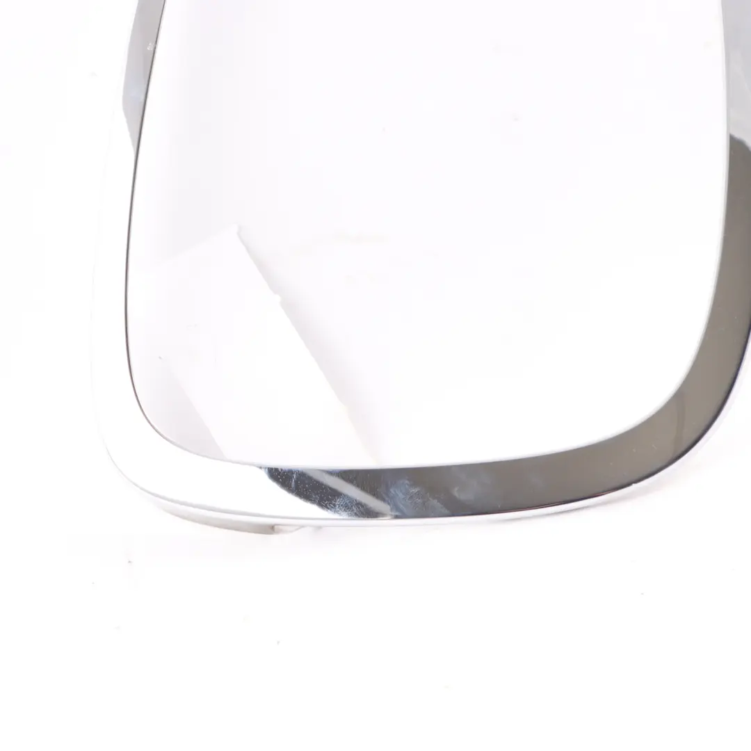 Mini R57 Luce posteriore Surround Trim Cover Cromo Posteriore Destra 9218531 - SKU 7297416 - Numero di parte 7297416
