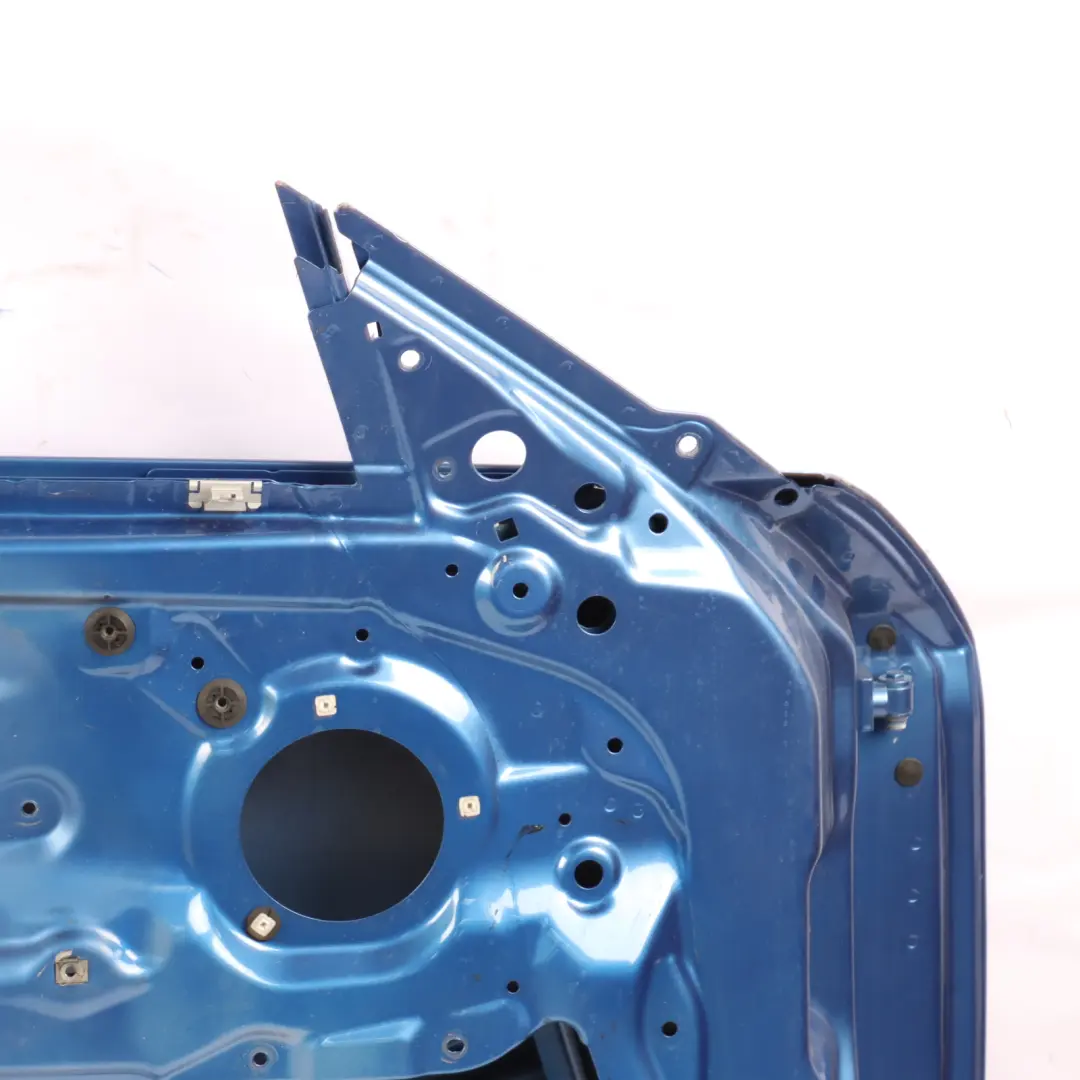 Front Left Door N/S Estorilblau Estoril Blue - B45 to BMW 1 2 Series F21 F22 F23 with Part number 7298043 BMW 1 2 Series F21 F22 F23 Front Left Door N/S Estorilblau Estoril Blue - B45 - SKU 7298043-EB - Part number 7298043