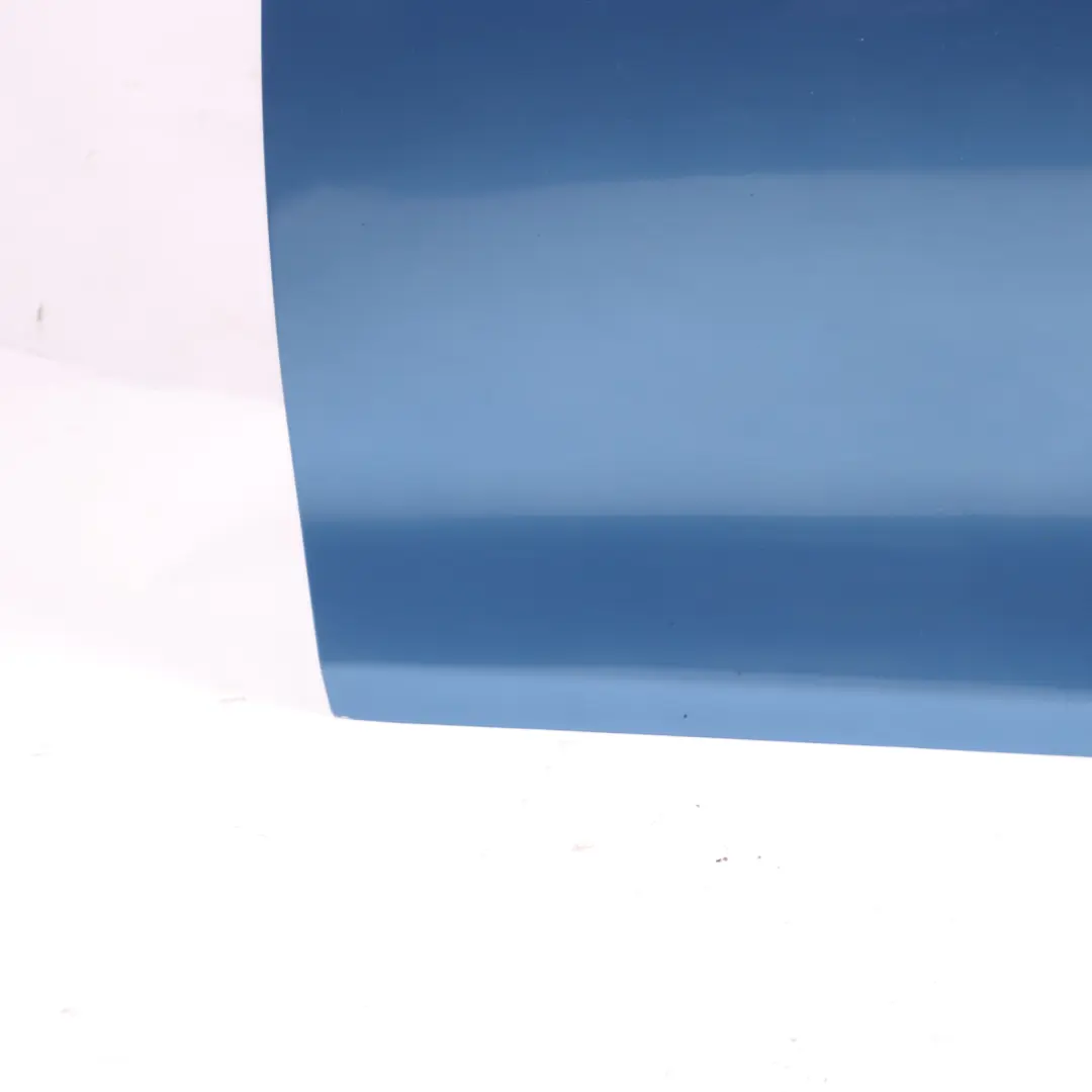 BMW 1 2 Series F21 F22 F23 Front Left Door N/S Estorilblau Estoril Blue - B45 - SKU 7298043-EB - Part number 7298043