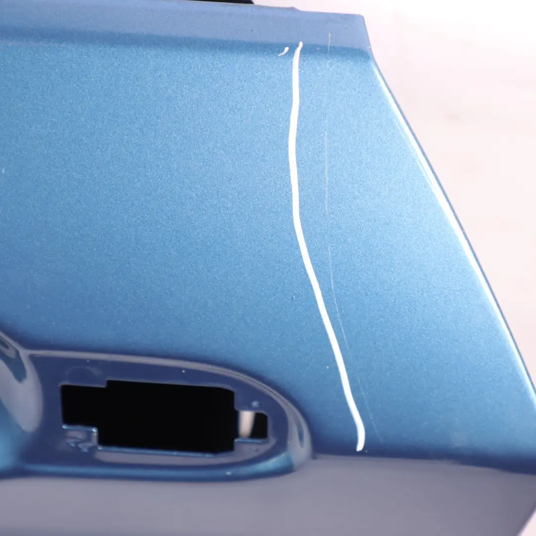 BMW 1 2 Series F21 F22 F23 Front Left Door N/S Estorilblau Estoril Blue - B45 - SKU 7298043-EB - Part number 7298043