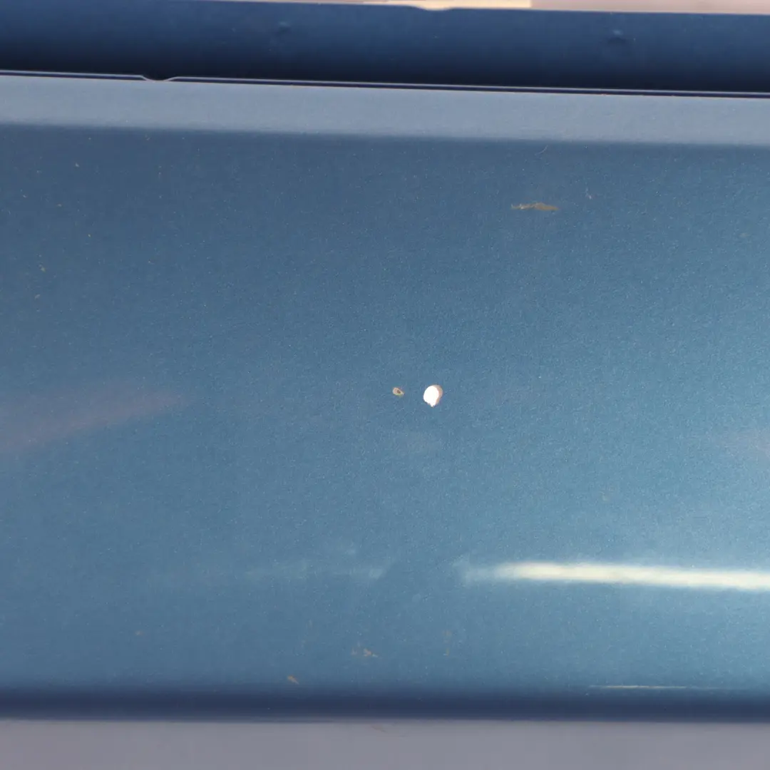 BMW 1 2 Series F21 F22 F23 Front Left Door N/S Estorilblau Estoril Blue - B45 - SKU 7298043-EB - Part number 7298043