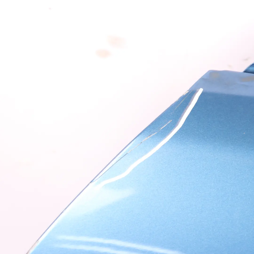 Front Left Door N/S Estorilblau Estoril Blue - B45 to BMW 1 2 Series F21 F22 F23 with Part number 7298043 BMW 1 2 Series F21 F22 F23 Front Left Door N/S Estorilblau Estoril Blue - B45 - SKU 7298043-EB - Part number 7298043