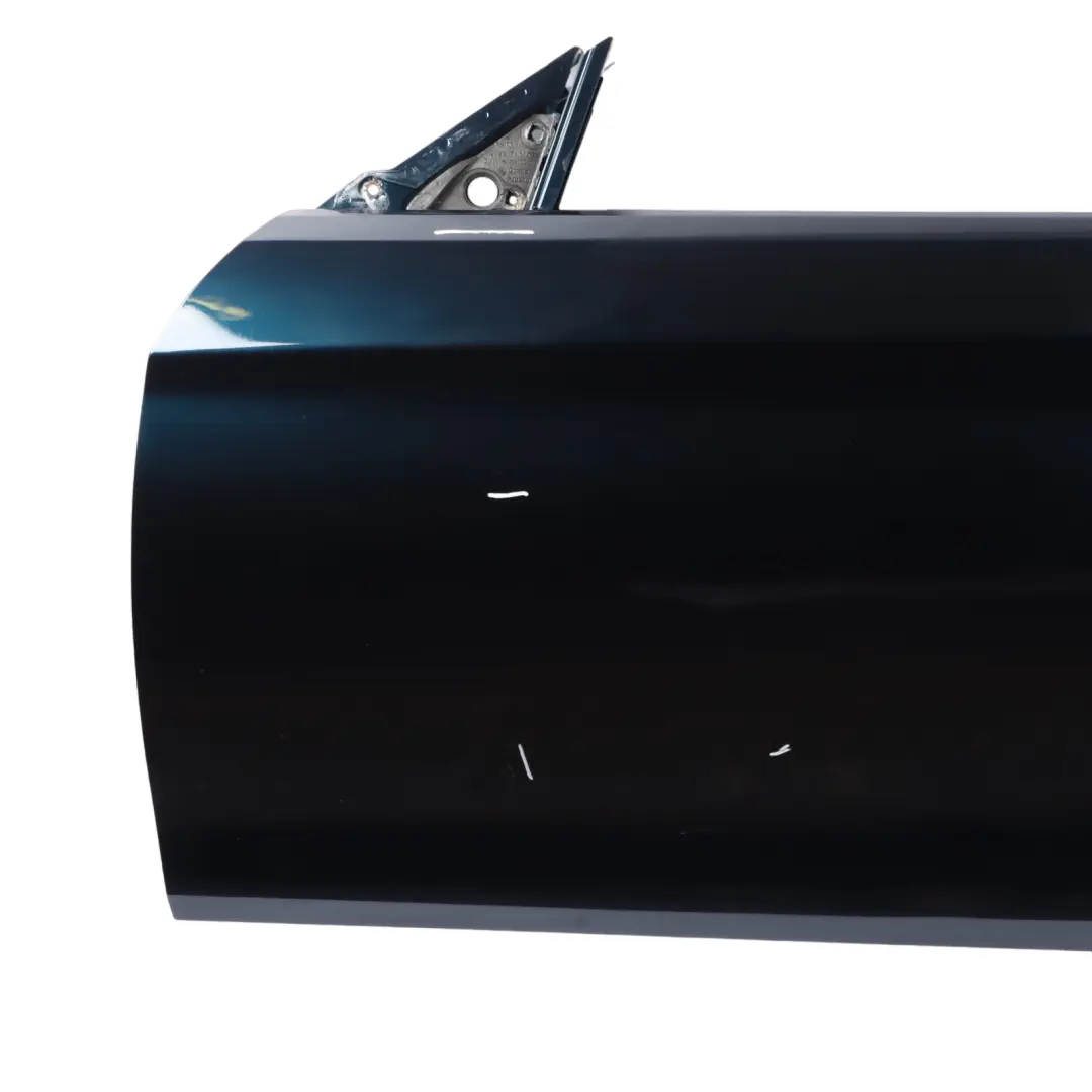 BMW F21 F22 Tür vorne links Midnight Blue Blau Metallic - B38 - SKU 7298043-MBM - Teilenummer 7298043