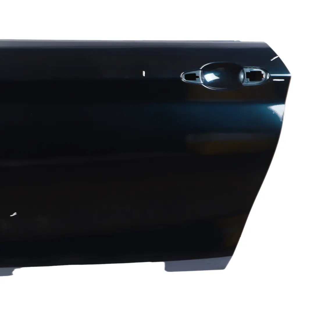BMW F21 F22 Porta anteriore sinistra Midnight Blue Metallic - B38 - SKU 7298043-MBM - Numero di parte 7298043