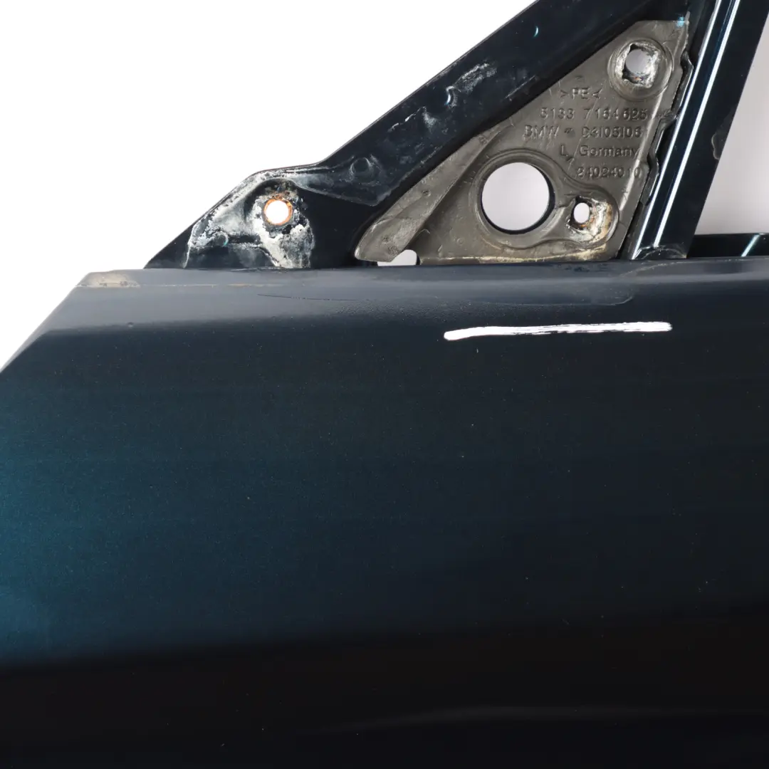 Gauche Midnight Blue Metallic - B38 pour BMW F21 F22 Porte Avant à propos du numéro de pièce 7298043 BMW F21 F22 Porte Avant Gauche Midnight Blue Metallic - B38 - SKU 7298043-MBM - Numéro de pièce 7298043