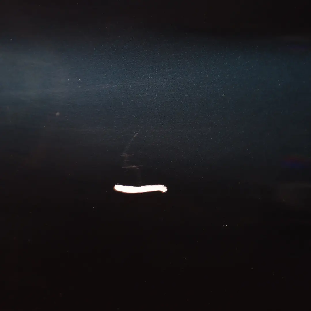 BMW F21 F22 Door Front Left N/S Midnight Blue Metallic - B38 - SKU 7298043-MBM - Part number 7298043