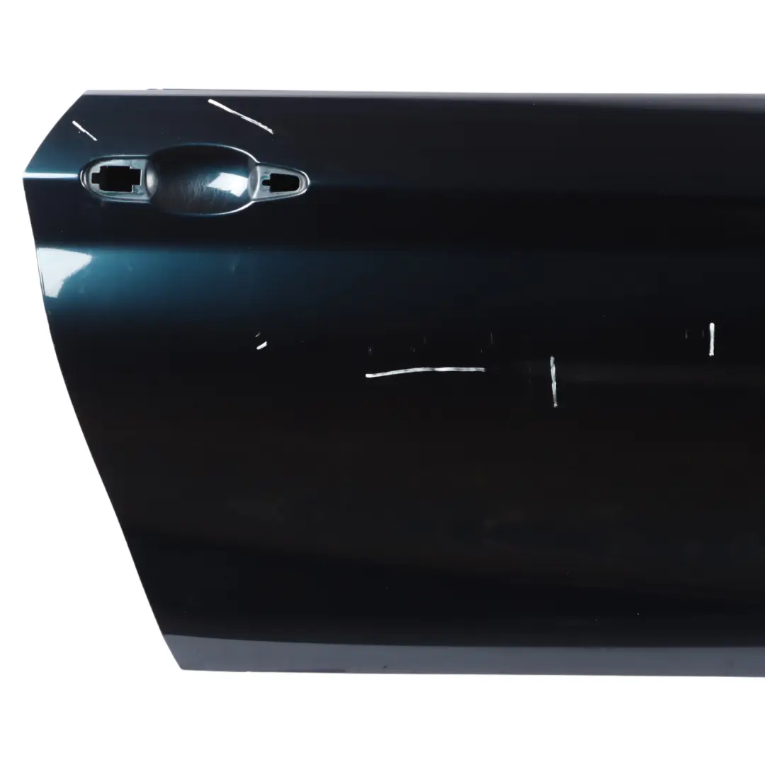 BMW F21 Door Front Right O/S Covering Panel F22 F23 Midnight Blue Metallic - B38 - SKU 7298044-MBM1 - Part number 7298044