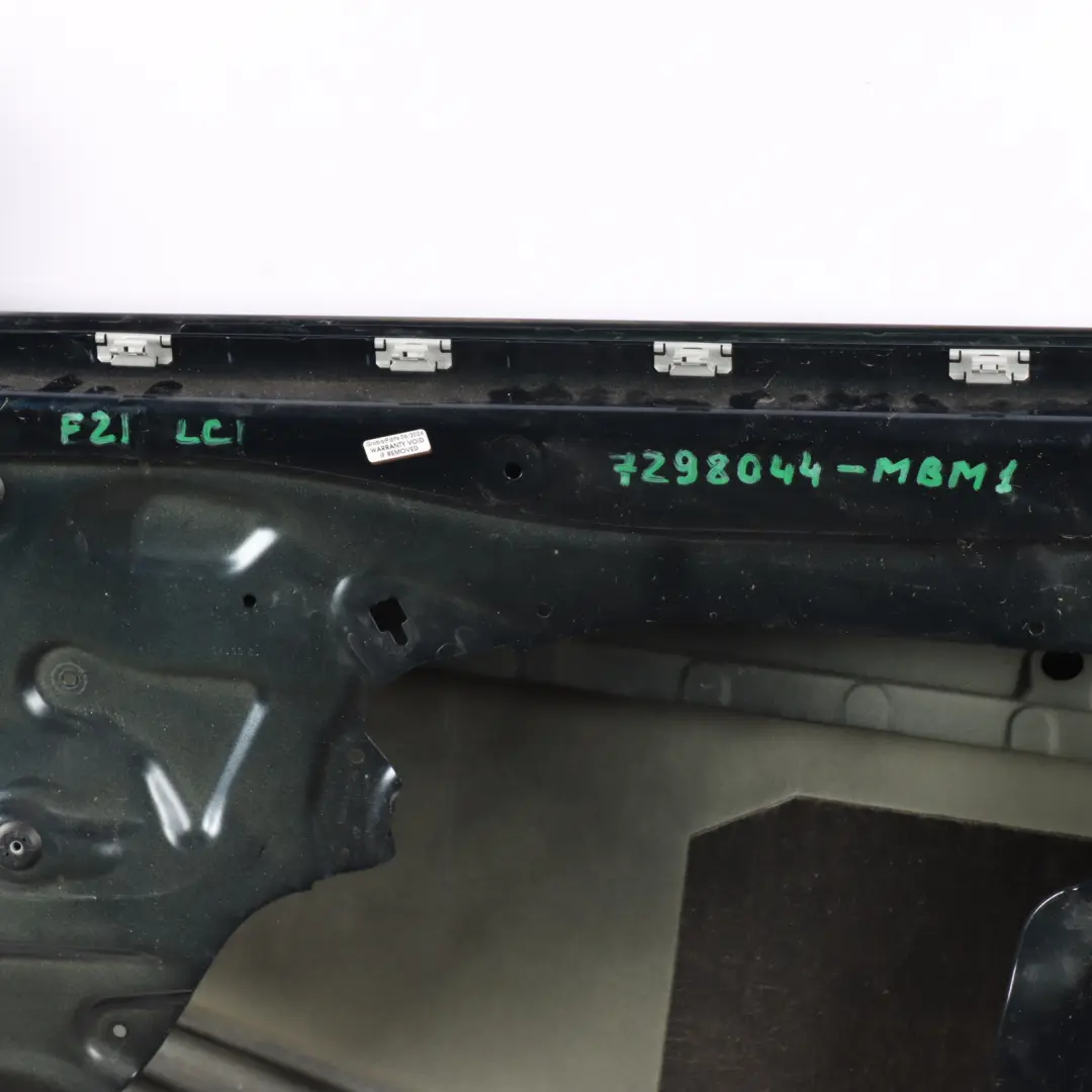 Door Front Right O/S Covering Panel F22 F23 Midnight Blue Metallic - B38 to BMW F21 with Part number 7298044 BMW F21 Door Front Right O/S Covering Panel F22 F23 Midnight Blue Metallic - B38 - SKU 7298044-MBM1 - Part number 7298044