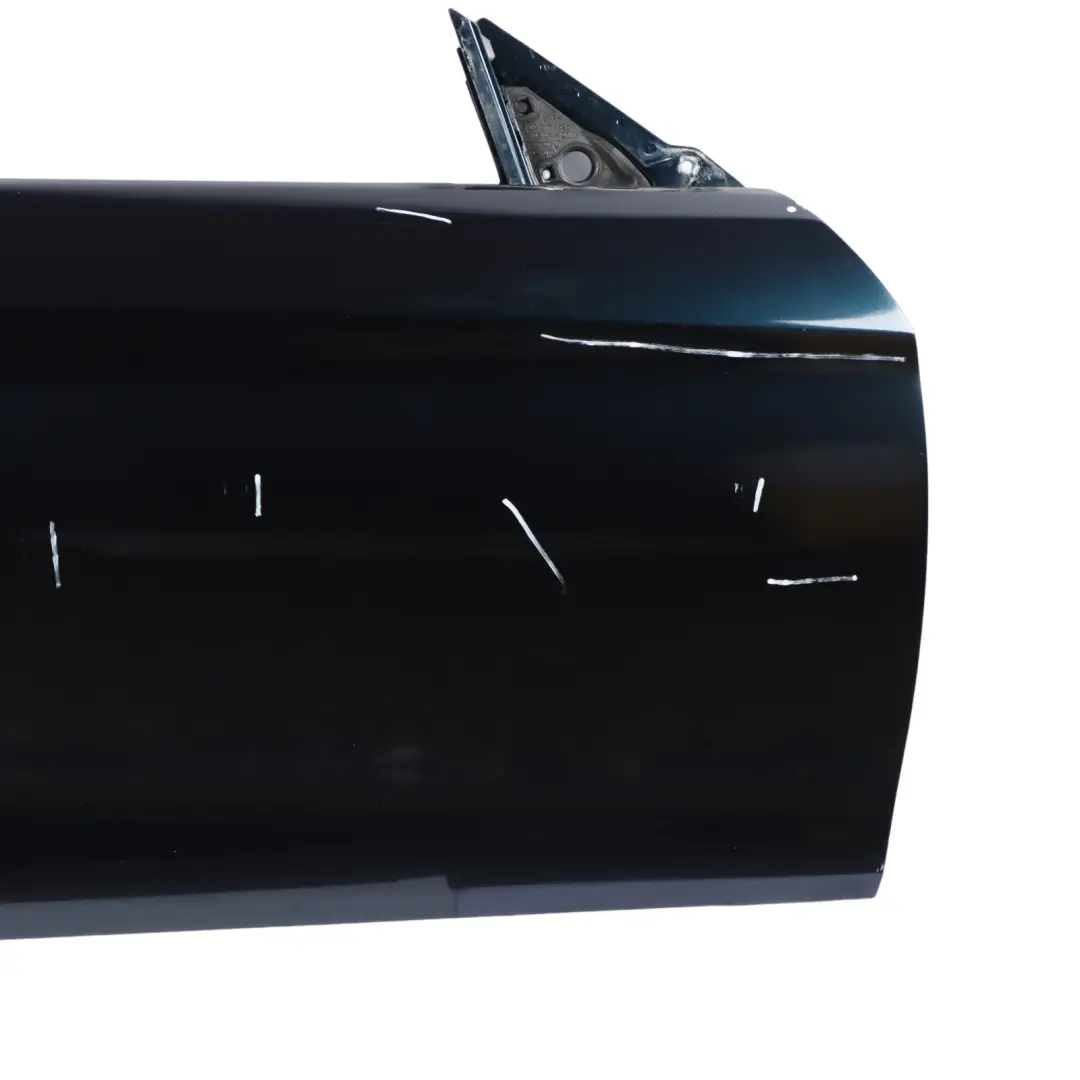 BMW F21 Door Front Right O/S Covering Panel F22 F23 Midnight Blue Metallic - B38 - SKU 7298044-MBM1 - Part number 7298044