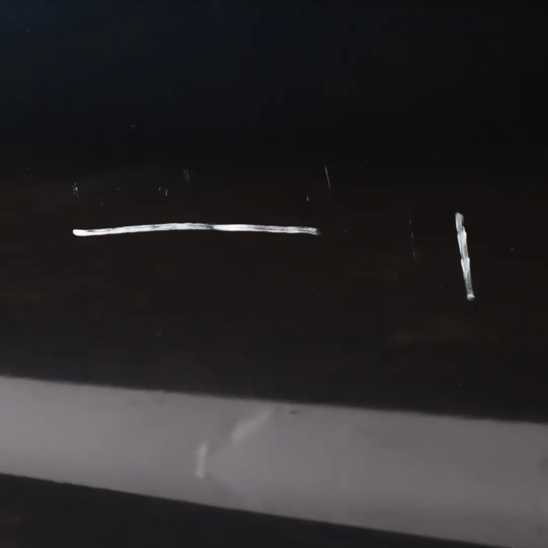 BMW F21 Door Front Right O/S Covering Panel F22 F23 Midnight Blue Metallic - B38 - SKU 7298044-MBM1 - Part number 7298044