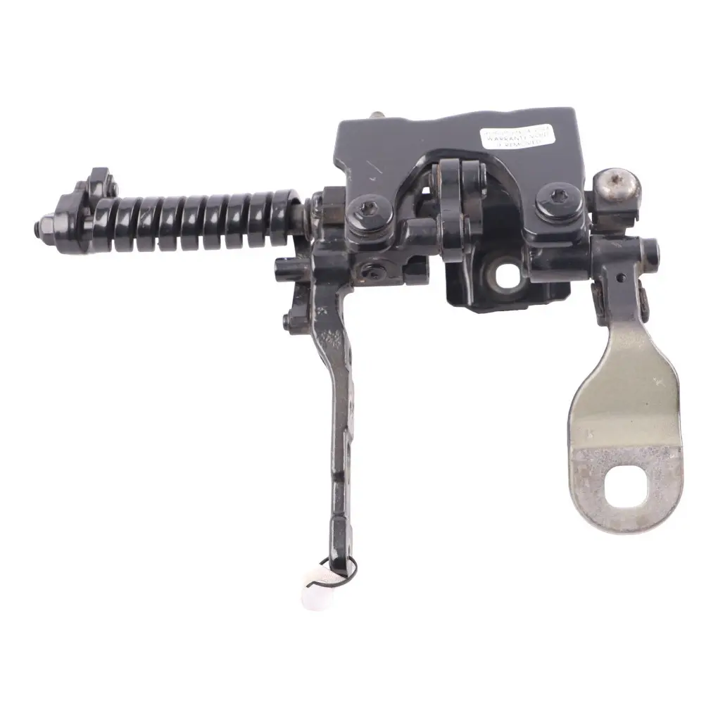 Left N/S Trunk Lid Hinge Black Sapphire Metallic 475 7263157 to BMW F31 Rear with Part number 7298069 BMW F31 Rear Left N/S Trunk Lid Hinge Black Sapphire Metallic 475 7263157 - SKU 7298069-BS1 - Part number 7298069