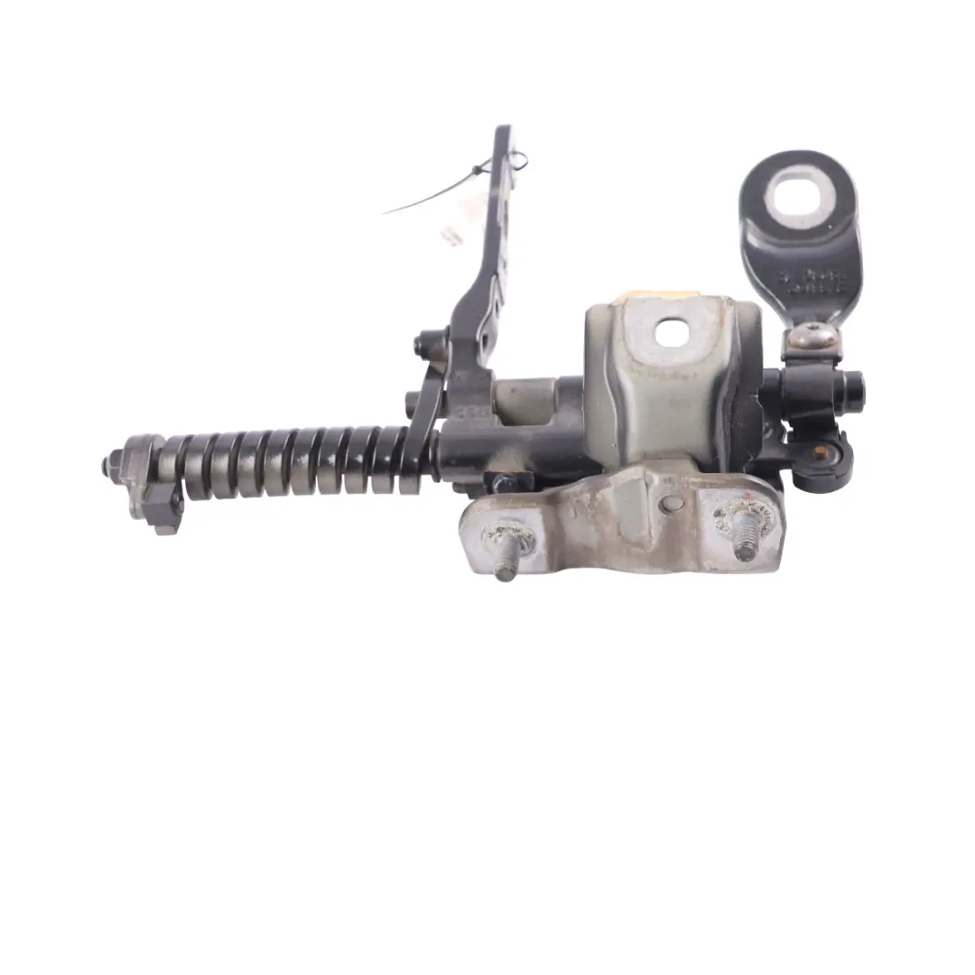 Bisagra Maletero Trasera Izquierda Negro Zafiro Metalizado 7263157 para BMW F31 con número de pieza 7298069 BMW F31 Bisagra Maletero Trasera Izquierda Negro Zafiro Metalizado 7263157 - SKU 7298069-BS1 - Número de pieza 7298069