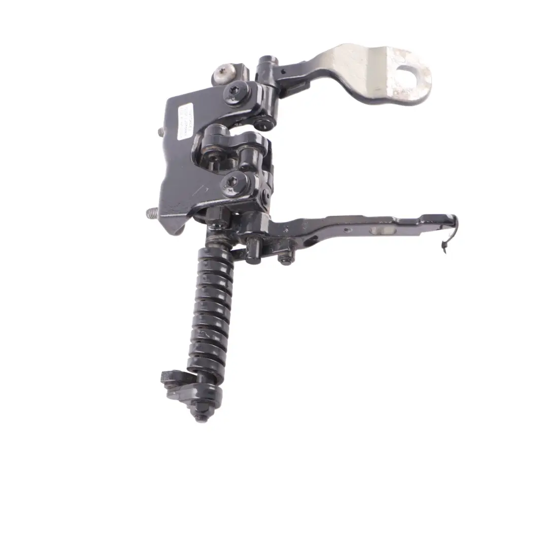 Bisagra Maletero Trasera Izquierda Negro Zafiro Metalizado 7263157 para BMW F31 con número de pieza 7298069 BMW F31 Bisagra Maletero Trasera Izquierda Negro Zafiro Metalizado 7263157 - SKU 7298069-BS1 - Número de pieza 7298069