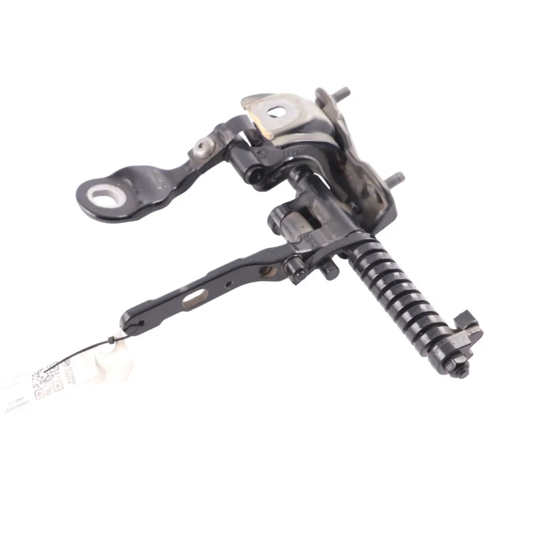 BMW F31 Rear Left N/S Trunk Lid Hinge Black Sapphire Metallic 475 7263157 - SKU 7298069-BS1 - Part number 7298069