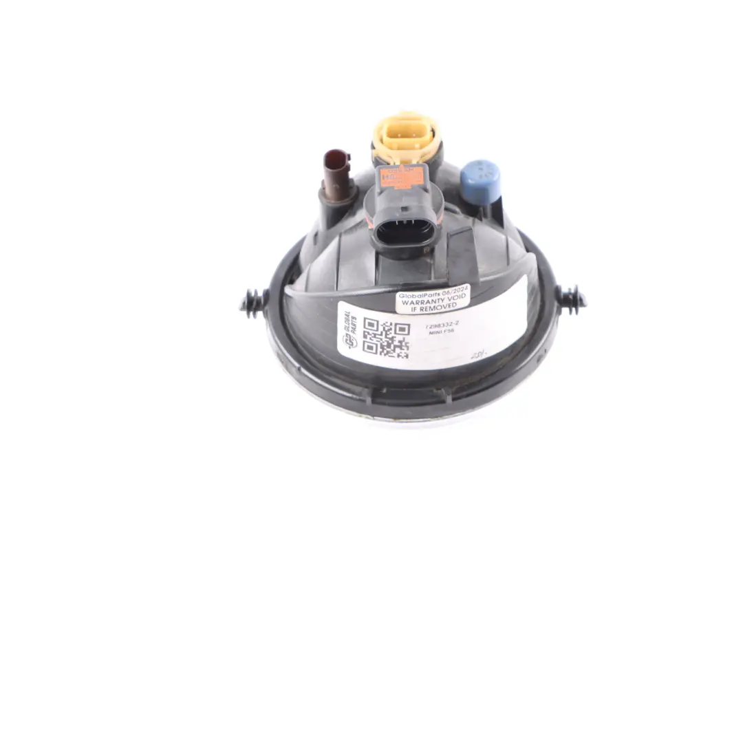 Front Fog Lamp Light Headlight DRL Bumper Right O/S to Mini F55 F56 F57 with Part number 7298332 Mini F55 F56 F57 Front Fog Lamp Light Headlight DRL Bumper Right O/S - SKU 7298332-2 - Part number 7298332