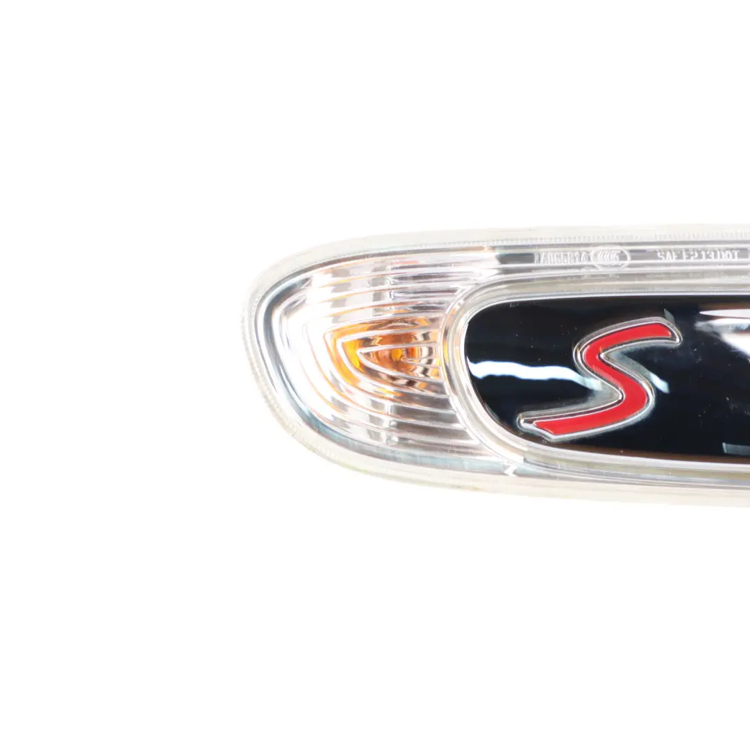 Turn Signal Mini Cooper S F55 F56 F57 Side Wing Indicator Trim Right O/S to with Part number 7298352 Turn Signal Mini Cooper S F55 F56 F57 Side Wing Indicator Trim Right O/S - SKU 7298352-2 - Part number 7298352
