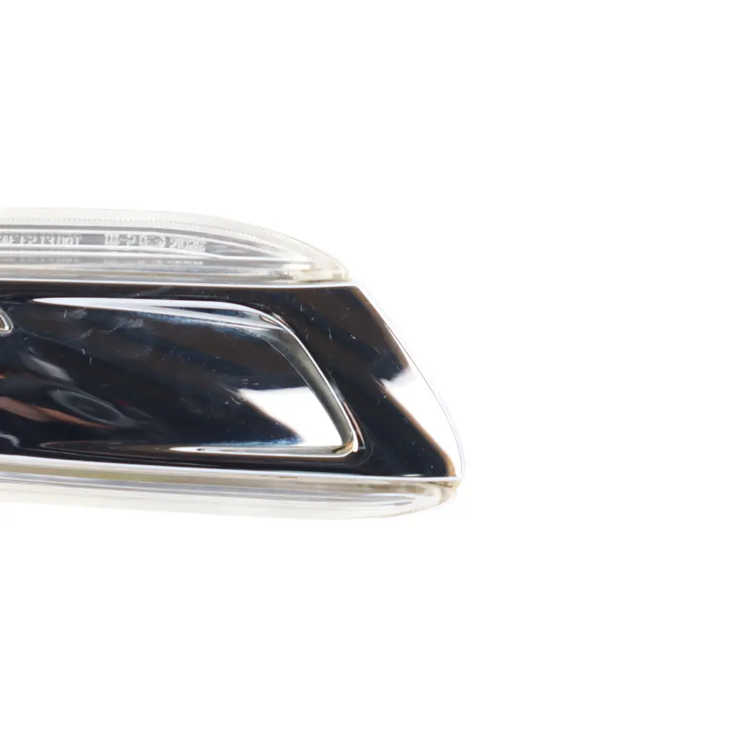 Turn Signal Mini Cooper S F55 F56 F57 Side Wing Indicator Trim Right O/S to with Part number 7298352 Turn Signal Mini Cooper S F55 F56 F57 Side Wing Indicator Trim Right O/S - SKU 7298352-2 - Part number 7298352