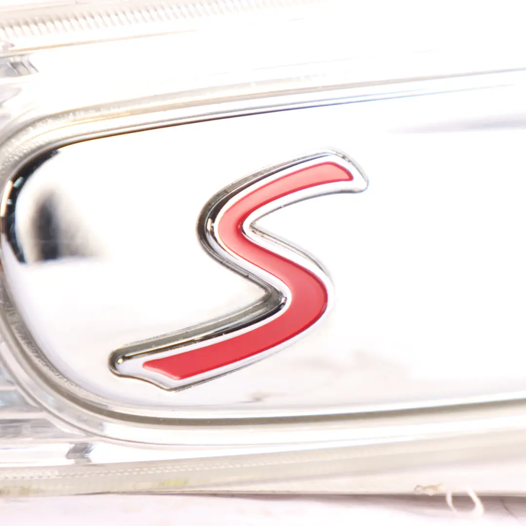 Turn Signal Mini Cooper S F55 F56 F57 Side Wing Indicator Trim Right O/S to with Part number 7298352 Turn Signal Mini Cooper S F55 F56 F57 Side Wing Indicator Trim Right O/S - SKU 7298352-2 - Part number 7298352