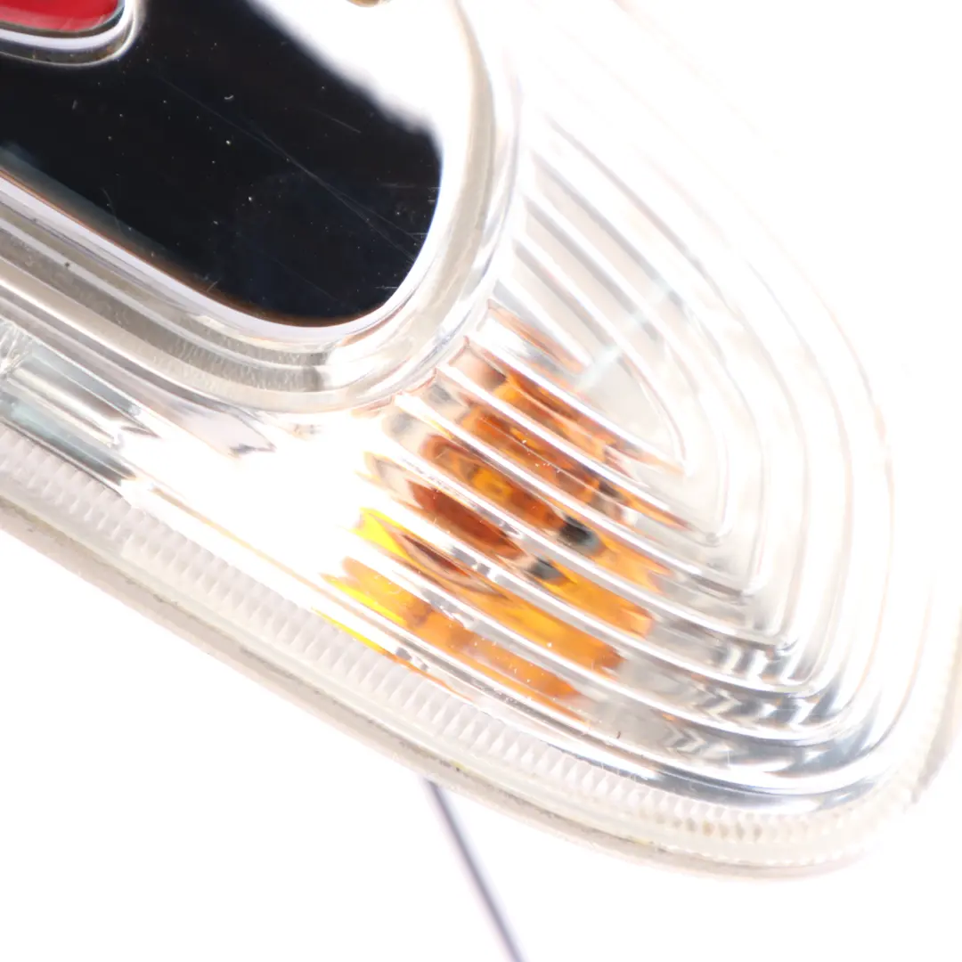 Turn Signal Mini Cooper S F55 F56 F57 Side Wing Indicator Trim Right O/S to with Part number 7298352 Turn Signal Mini Cooper S F55 F56 F57 Side Wing Indicator Trim Right O/S - SKU 7298352-2 - Part number 7298352