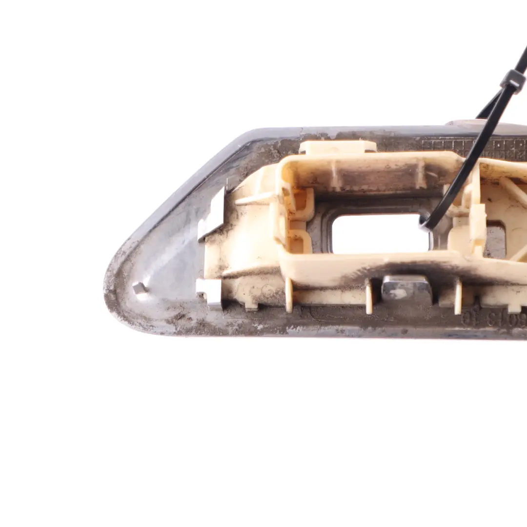 Indicator Cover Fender Trim Front Left N/S to BMW F01 F02 F03 LCI with Part number 7298873 BMW F01 F02 F03 LCI Indicator Cover Fender Trim Front Left N/S - SKU 7298873 - Part number 7298873