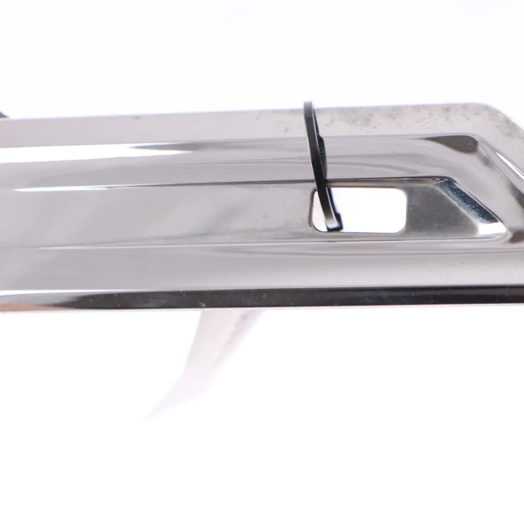 BMW F01 F02 F03 LCI Indicator Cover Fender Trim Front Left N/S - SKU 7298873 - Part number 7298873